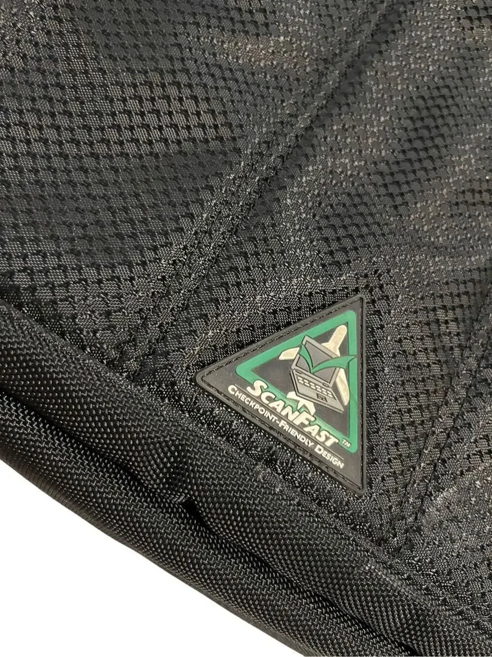 MobileEdge black laptop backpack